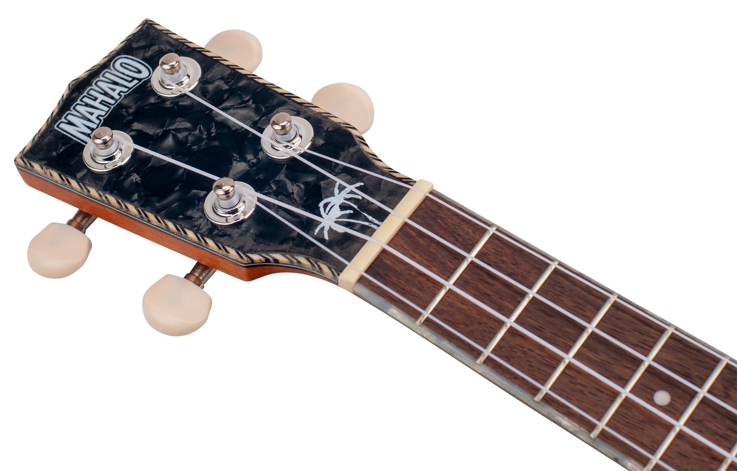 Mahalo | MP1bk | Soprano | Soprano Ukulele Mahalo | MP1bk | Soprano | Soprano Ukulele